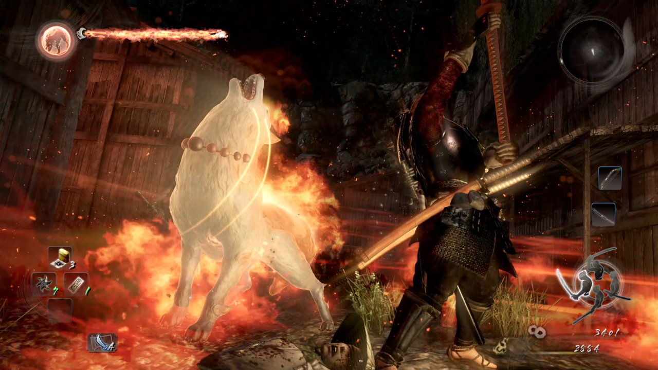 The Nioh Collection PS5 review | GodisaGeek.com