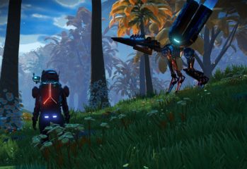 No Man's Sky Next Generation Patch News