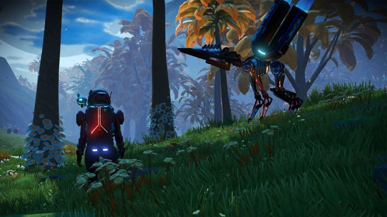 No Man's Sky Next Generation Patch News