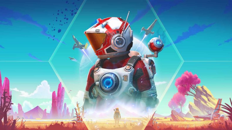 No Man's Sky Nintendo Switch review