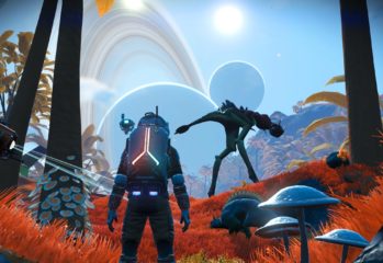 No Man's Sky Switch News