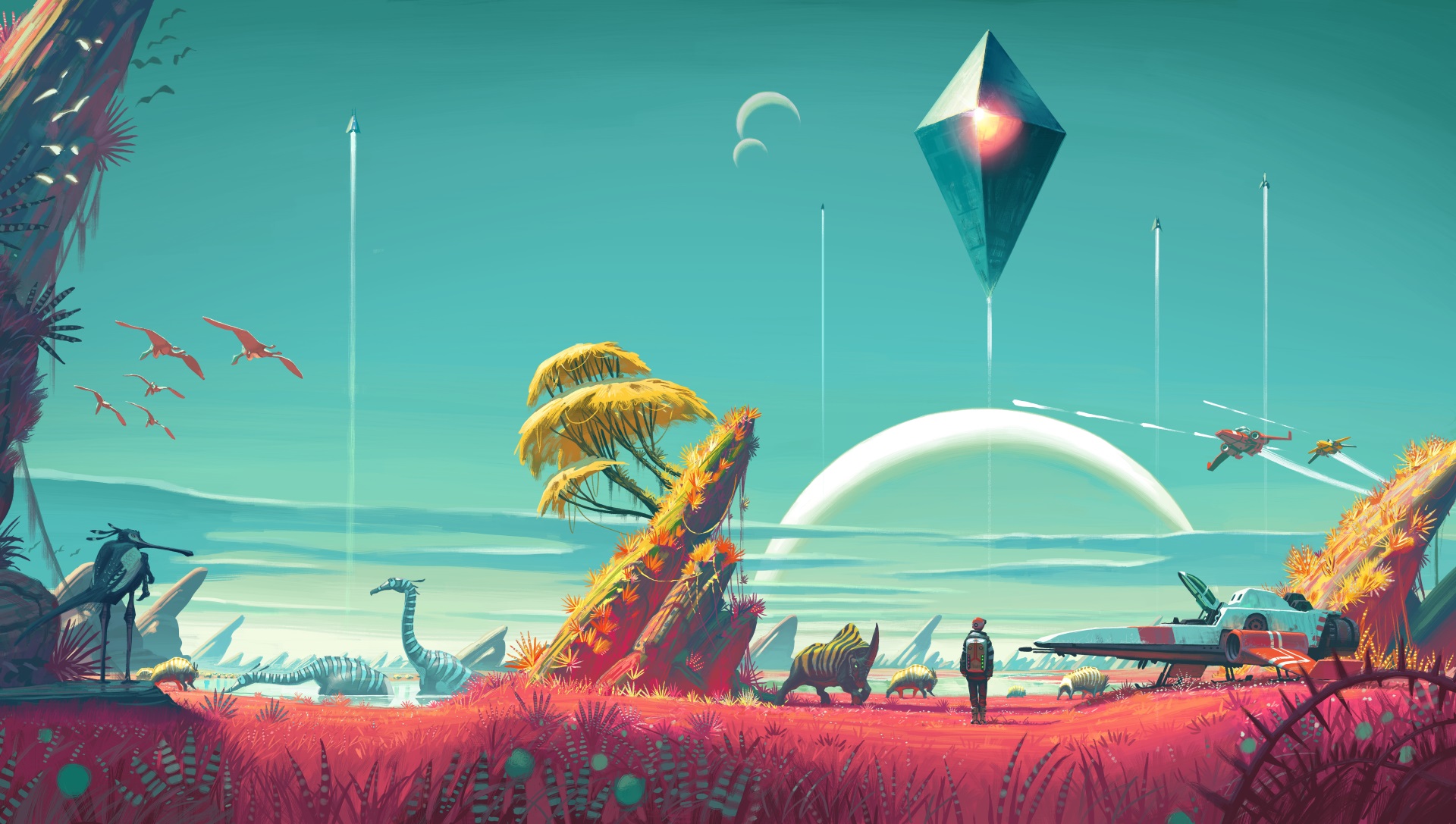 No Man's Sky Review