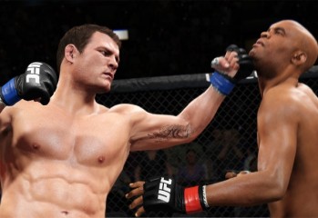 Hands-on with UFC 2 - Stunning, Accessible, and Excellent