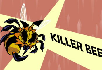 Nobody Saves the World Frozen Hearth Killer Bee
