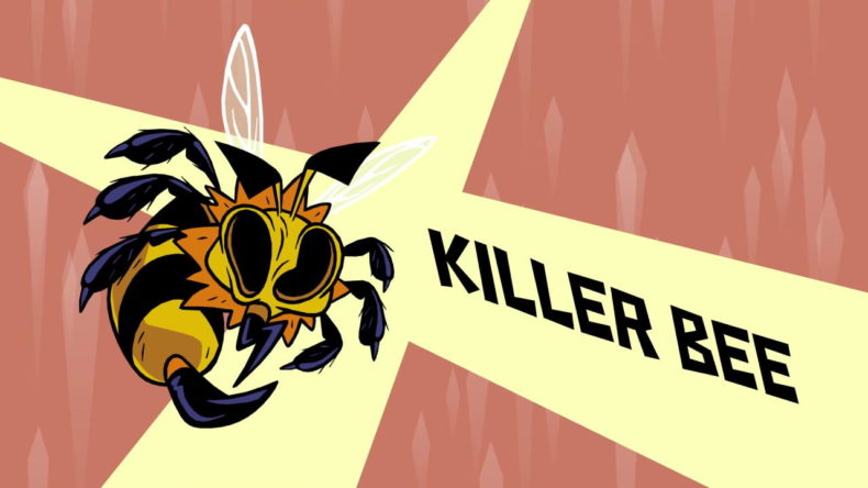 Nobody Saves the World Frozen Hearth Killer Bee