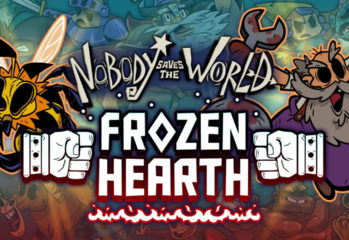 Nobody Saves the World Frozen Hearth