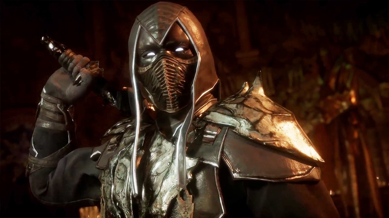 Watch the trailer for Noob Saibot revealed for Mortal Kombat 11