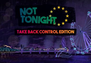 Not Tonight: Take Back Control Edition review