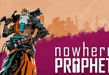 Nowhere Prophet