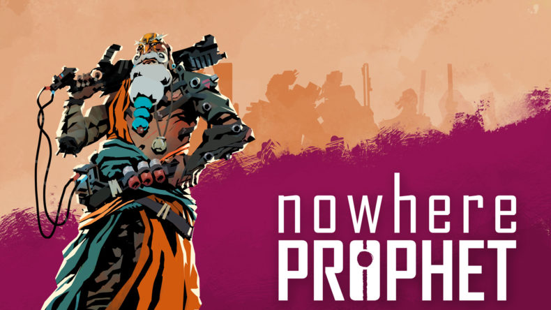 Nowhere Prophet