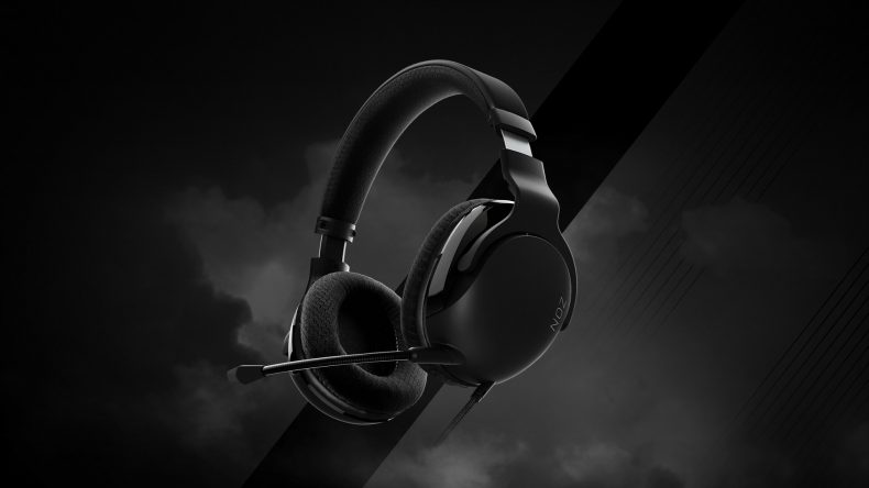 ROCCAT Noz Stereo Gaming Headset review