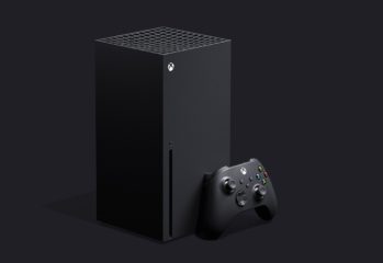 Unboxing the Xbox Series X