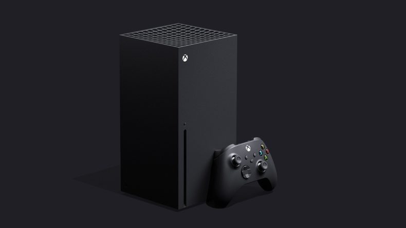 Unboxing the Xbox Series X