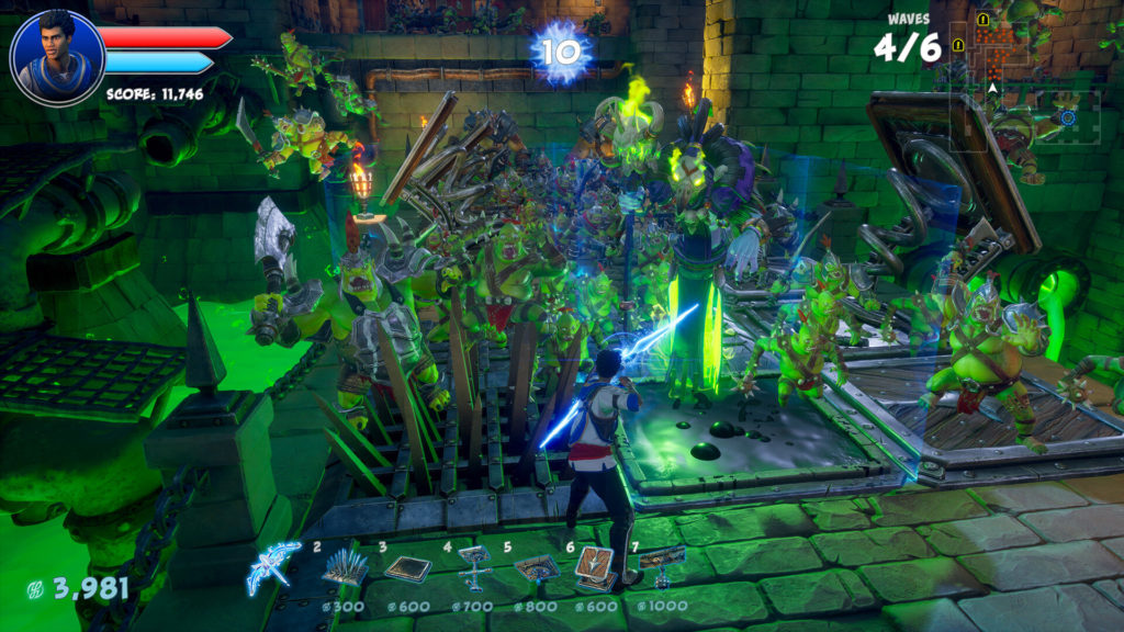 orcs must die 3 endless orcs must die 3 endless