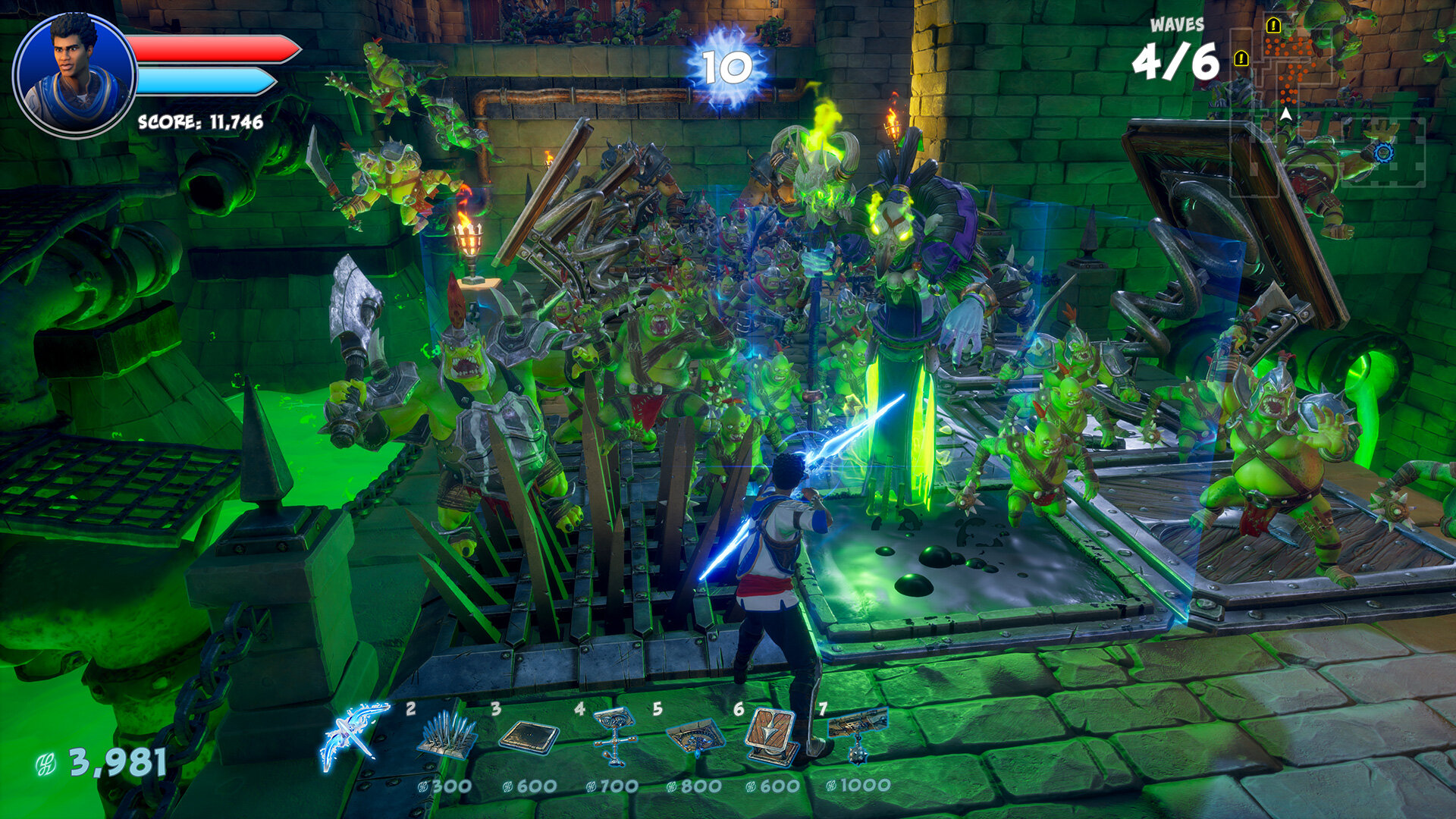 orcs must die 3 playstation orcs must die 3 playstation