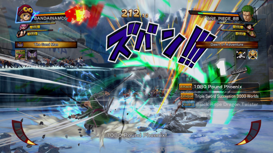 One Piece Burning Blood Review