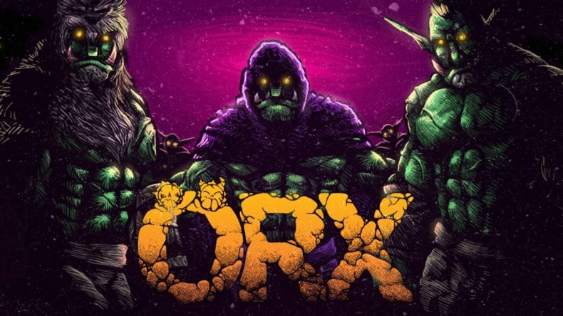 ORX interview title image