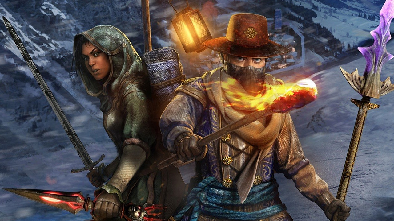 Outward shop video game