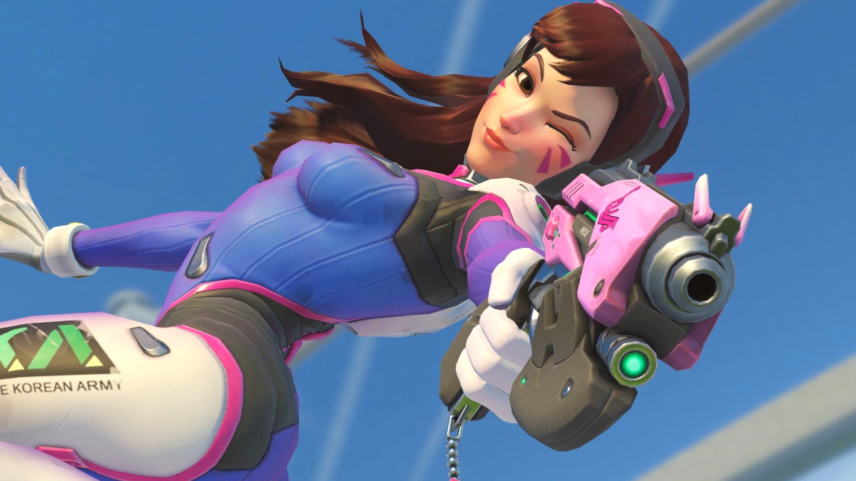 Overwatch Female Characters: Every Female Character in the Game