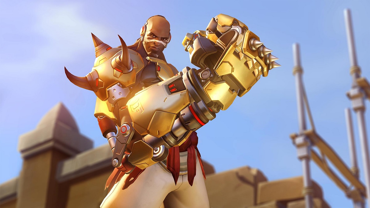 Doomfist