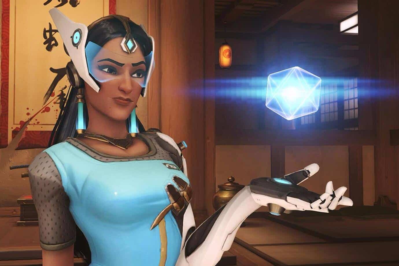 Symmetra