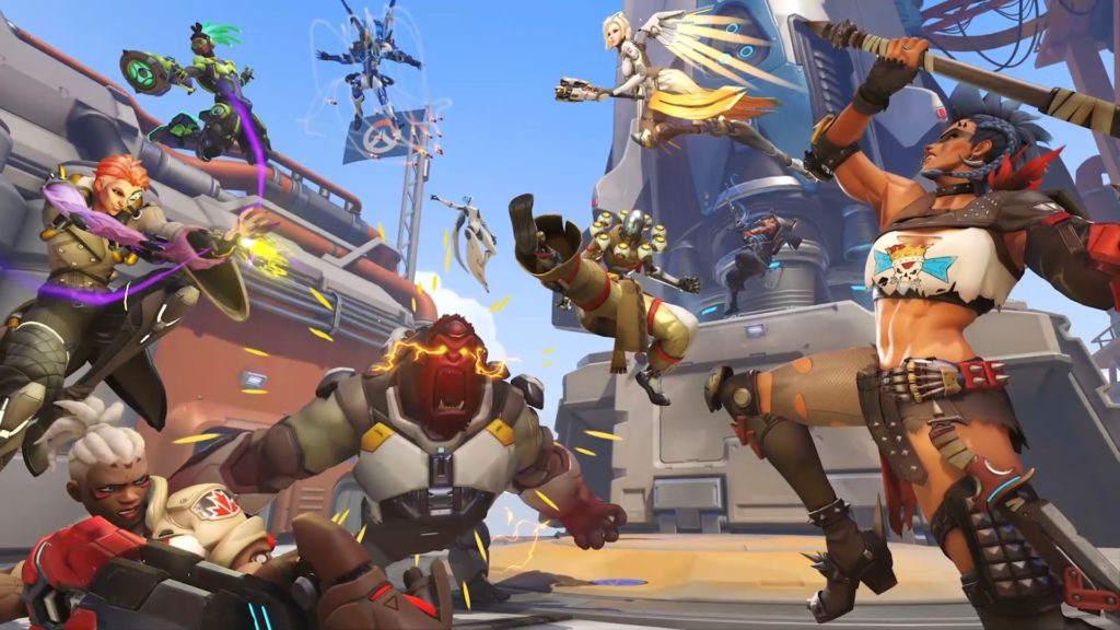 Overwatch 2 Unlock Every Character