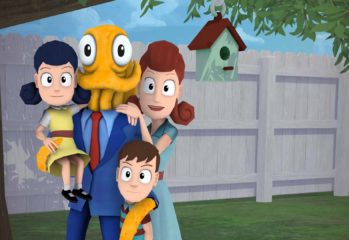 Bugsnax is coming to iOS, Octodad now on Apple Arcade
