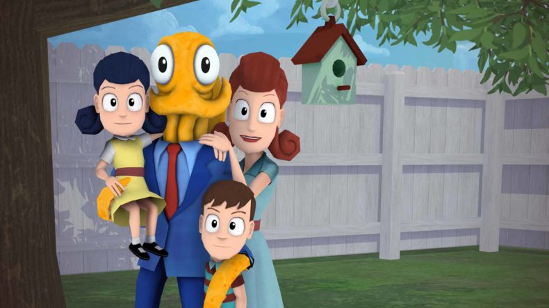 Bugsnax is coming to iOS, Octodad now on Apple Arcade