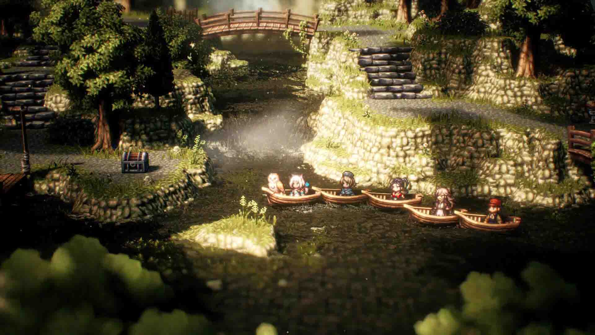 Octopath Traveler 2 review: gorgeous JRPG, huge storytelling void