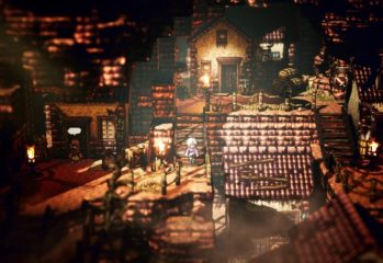 Octopath Traveler news