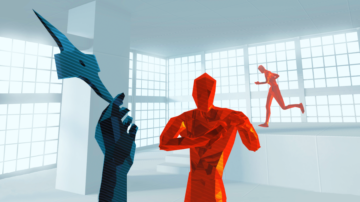 Oculus Quest 2 review: SUPERHOT