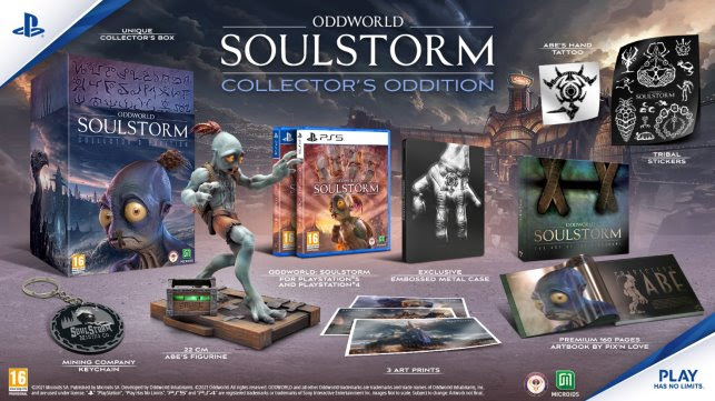 Oddworld: Soulstorm