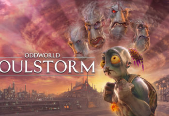 Oddworld: Soulstorm