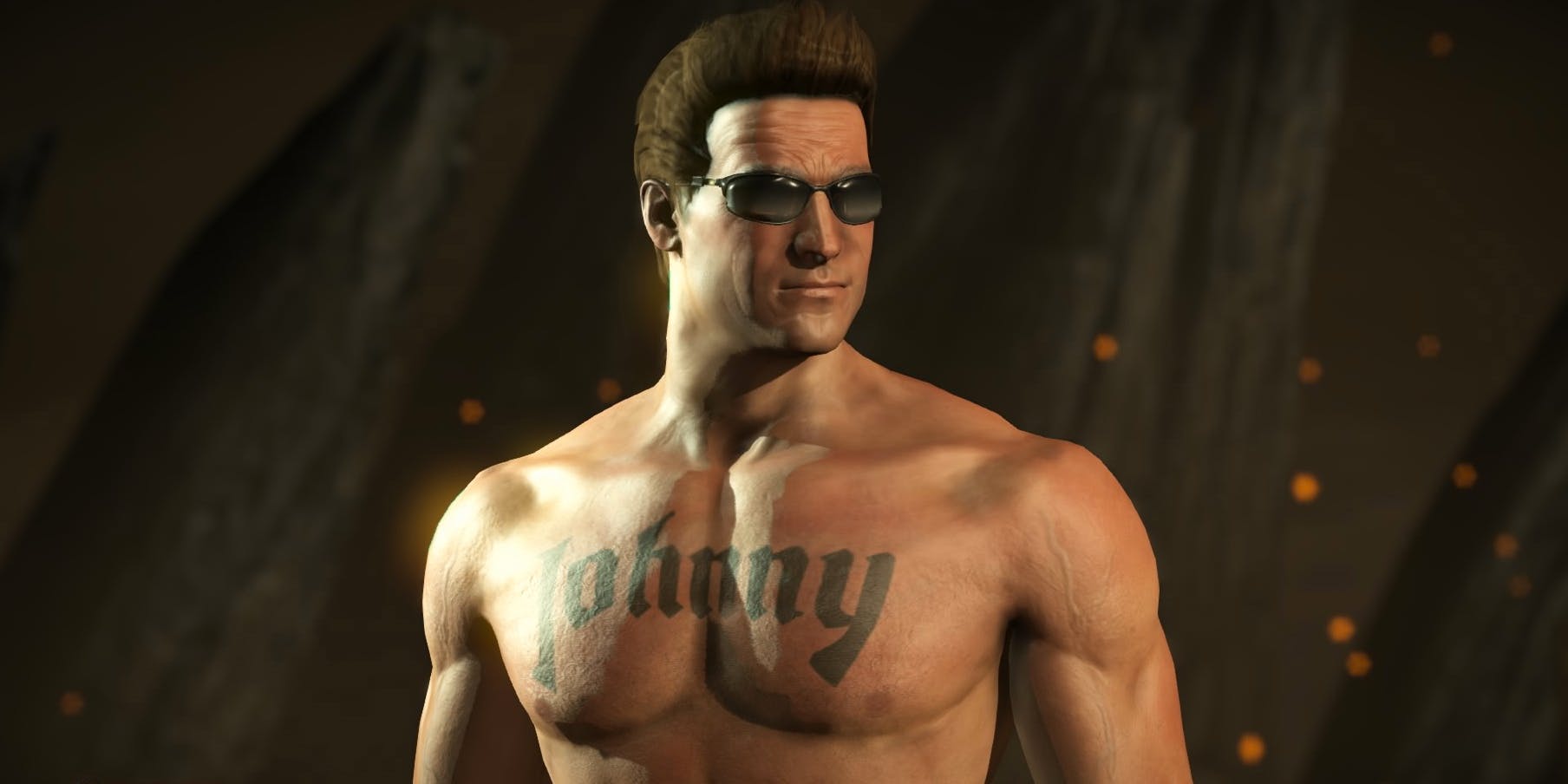 Johnny Cage has the best fatality in Mortal Kombat 11 so far