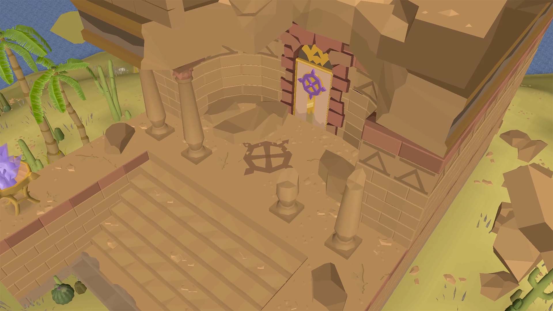 Desert Treasure II Improvements  August 16th · Old School RuneScape update  for 16 August 2023 · SteamDB