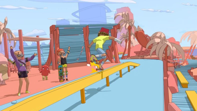 OlliOlli World Release Date