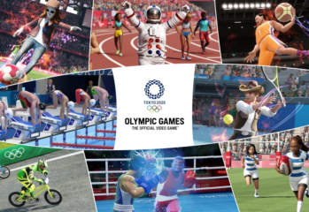 Olympic Games Tokyo 2020 video game1