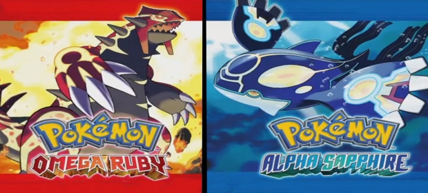 Pokémon Omega Ruby & by Pokemon Company International