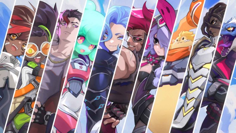 Omega Strikers could be the next big multiplayer game
