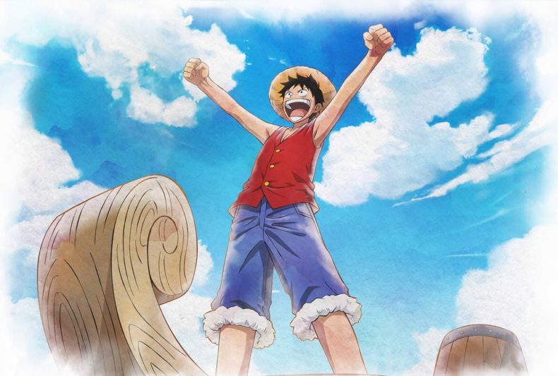 One Piece Anime 25 year anniversary news