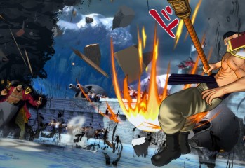 One Piece: Burning Blood Video Preview
