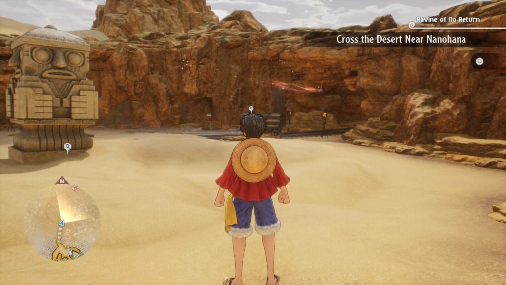 One Piece World Seeker Reportedly Released for Google Stadia Too