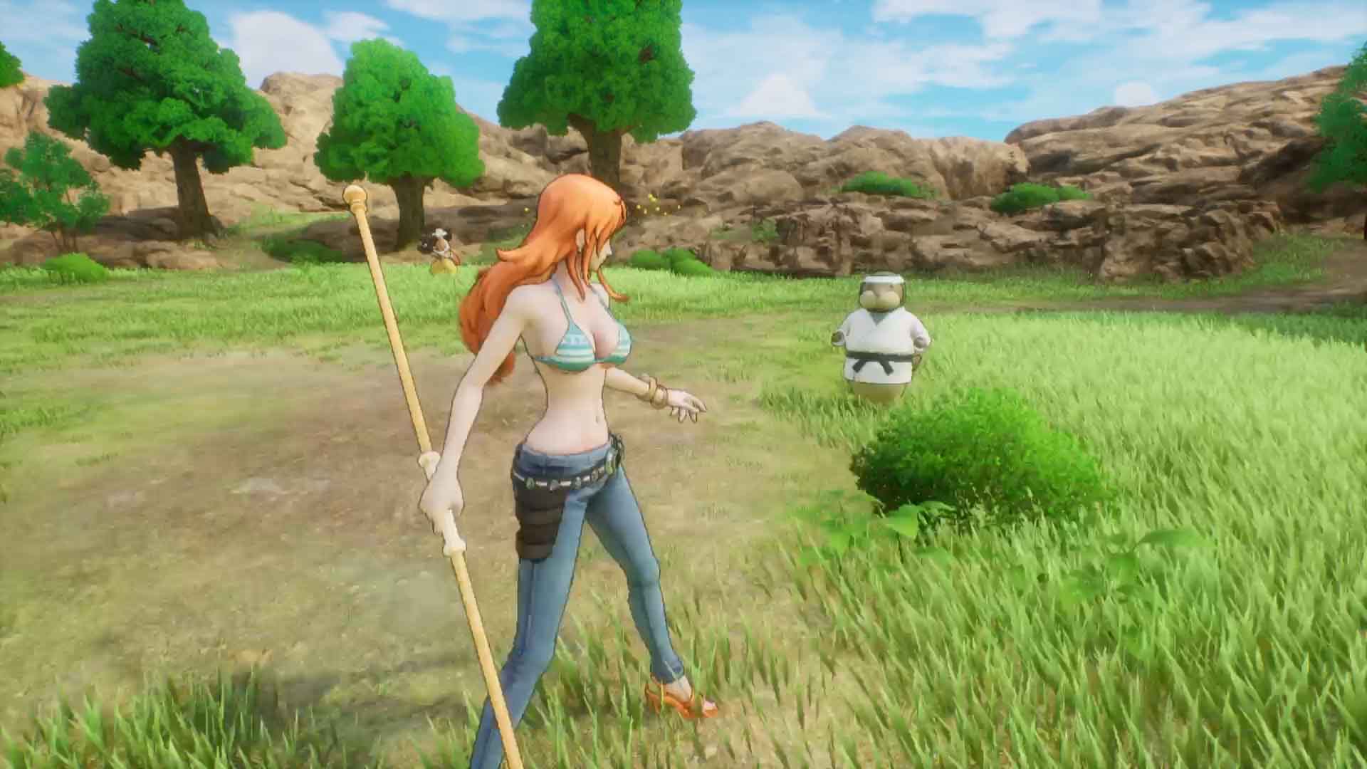 ONE PIECE ODYSSEY