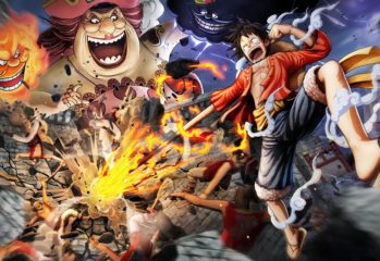 One Piece Pirate Warriors 4 Character Pass 2