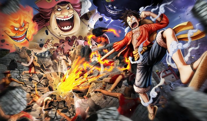 One Piece Pirate Warriors 4 Character Pass 2