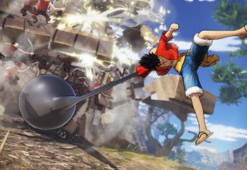 One Piece Pirate Warriors 4 review