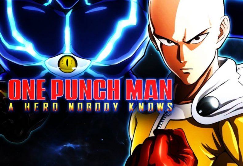 One Punch Man Beta