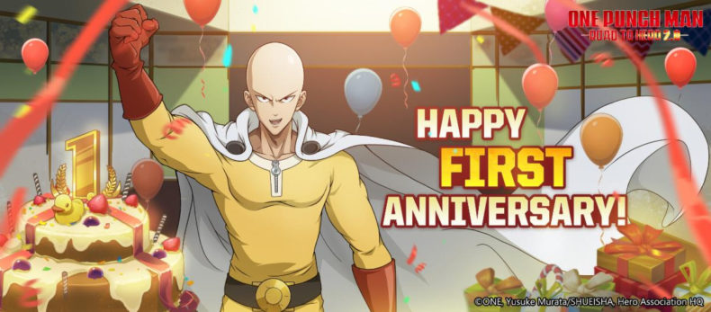 One-Punch Man: Road to Hero 2.0