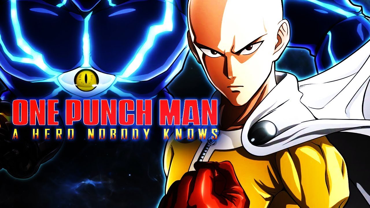 One Punch Man: A Hero Nobody Knows Coming to PC, PS4, and Xbox One