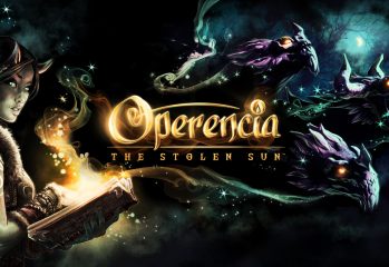 Operencia: The Stolen Sun Nintendo Switch